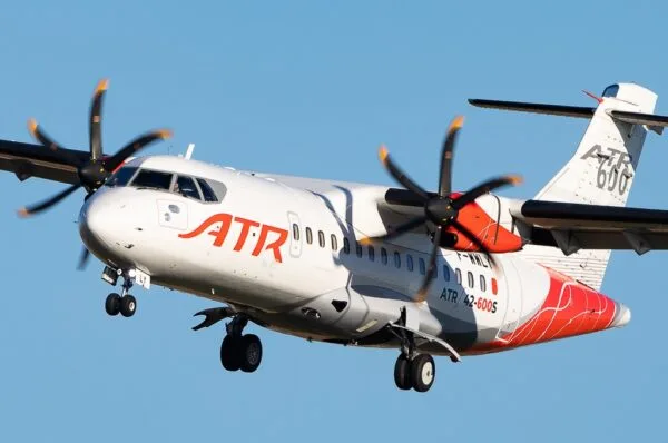 ATR 72-600 Pre & Post Type Rating Classes